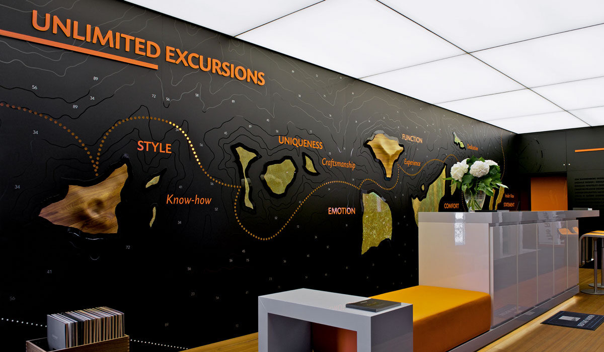 Erfahren Sie hier mehr über Innenbeschilderung.