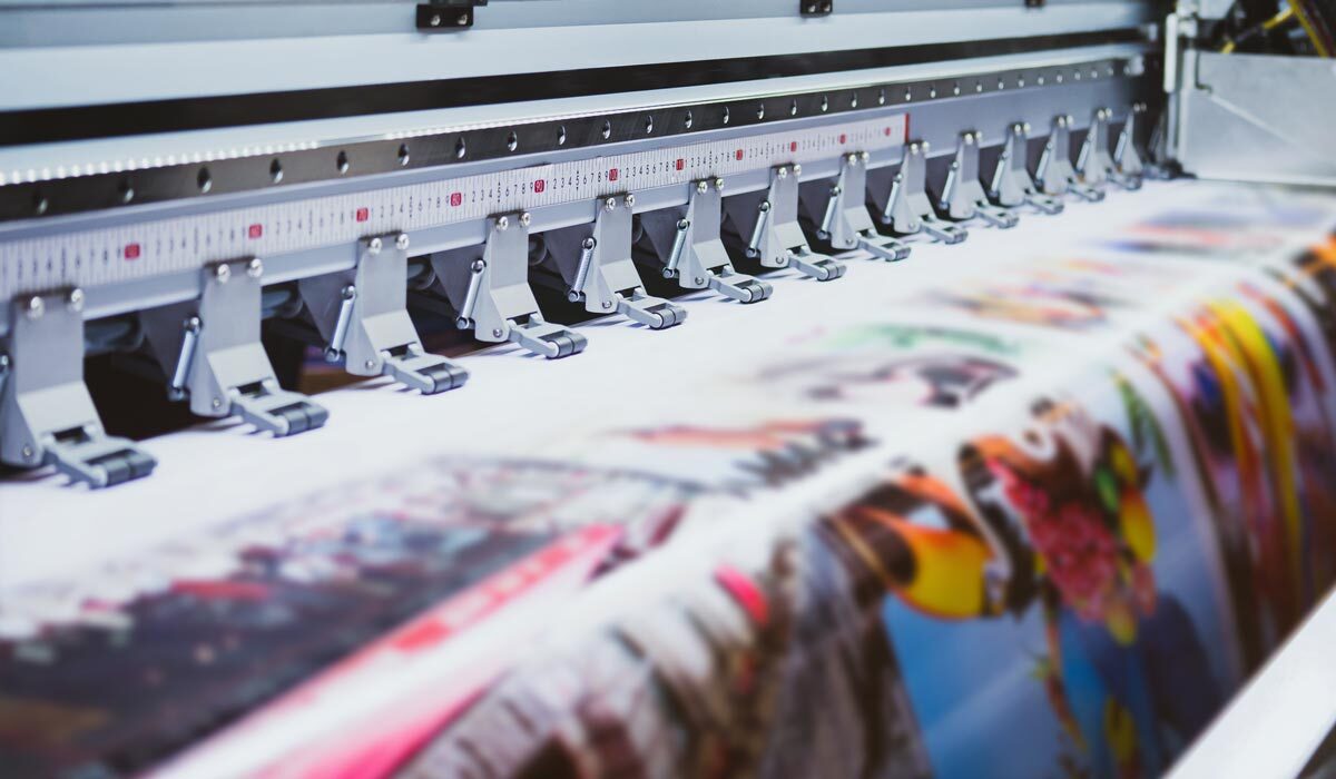 Erfahren Sie hier mehr über Digitaldruck.