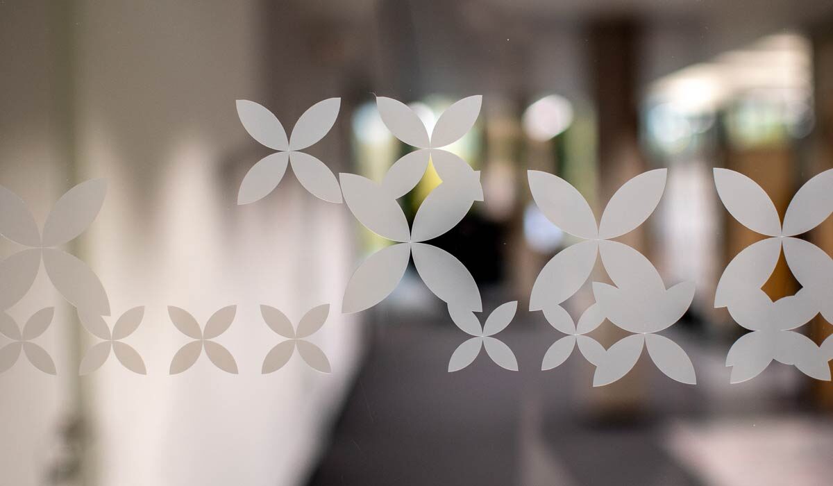 Erfahren Sie hier mehr über Glasmarkierungen.