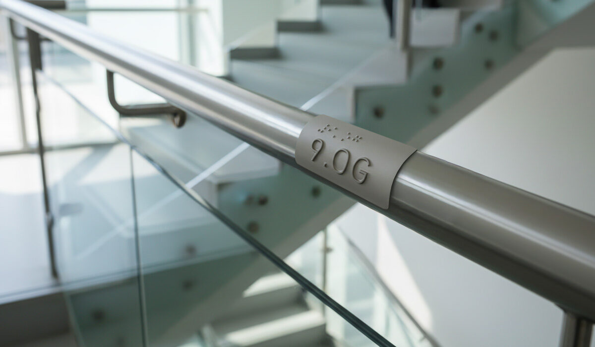 Erfahren Sie hier mehr über Handlaufschilder.