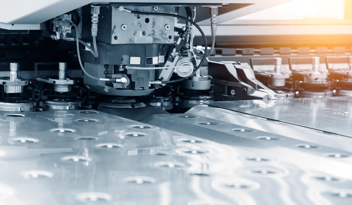 Erfahren Sie hier mehr über Stanztechnik.